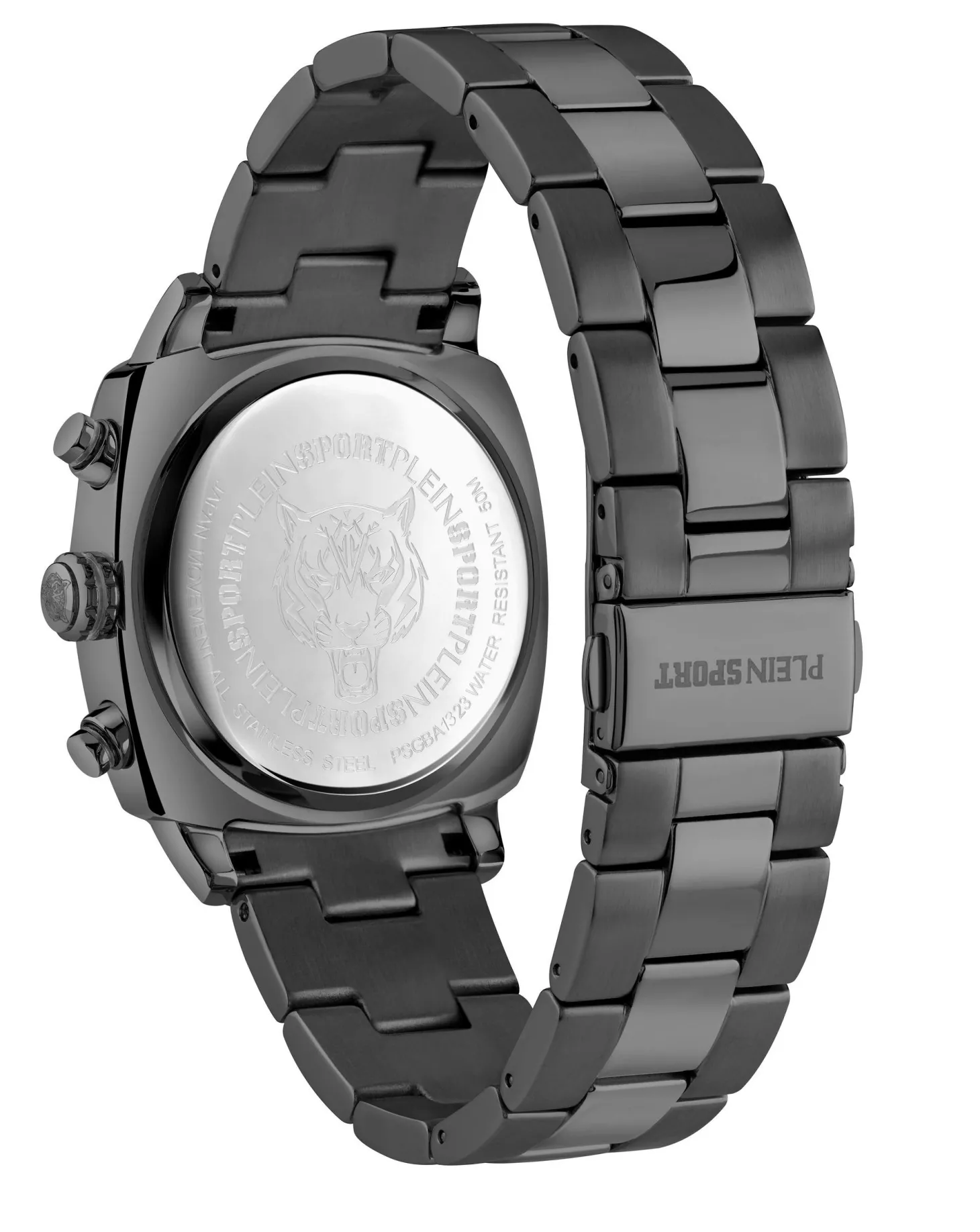 Plein Sport Herrenuhr Wildcat Chrono