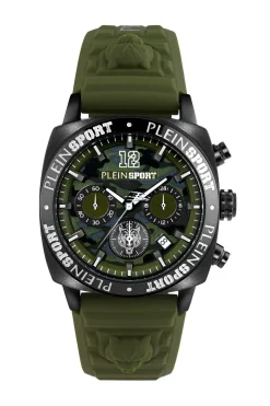 Plein Sport Herrenuhr Wildcat Chrono