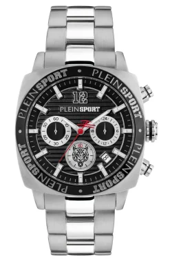 Plein Sport Herrenuhr Wildcat Chrono