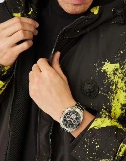 Plein Sport Herrenuhr Wildcat Chrono