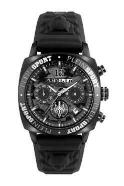 Plein Sport Herrenuhr Wildcat Chrono