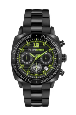 Plein Sport Herrenuhr Wildcat Chrono