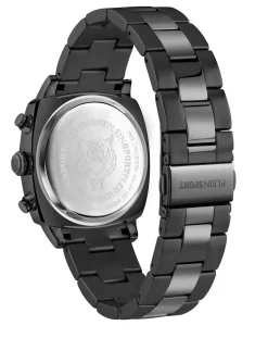 Plein Sport Herrenuhr Wildcat Chrono