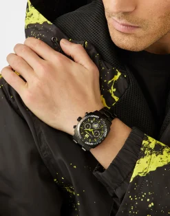 Plein Sport Herrenuhr Wildcat Chrono