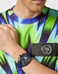 Plein Sport Herrenuhr Wildcat Chrono