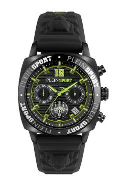 Plein Sport Herrenuhr Wildcat Chrono