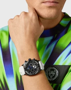 Plein Sport Herrenuhr Wildcat Chrono