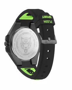 Plein Sport Uhr Herren TIGERMASTER PS7BA0524 Schwarz