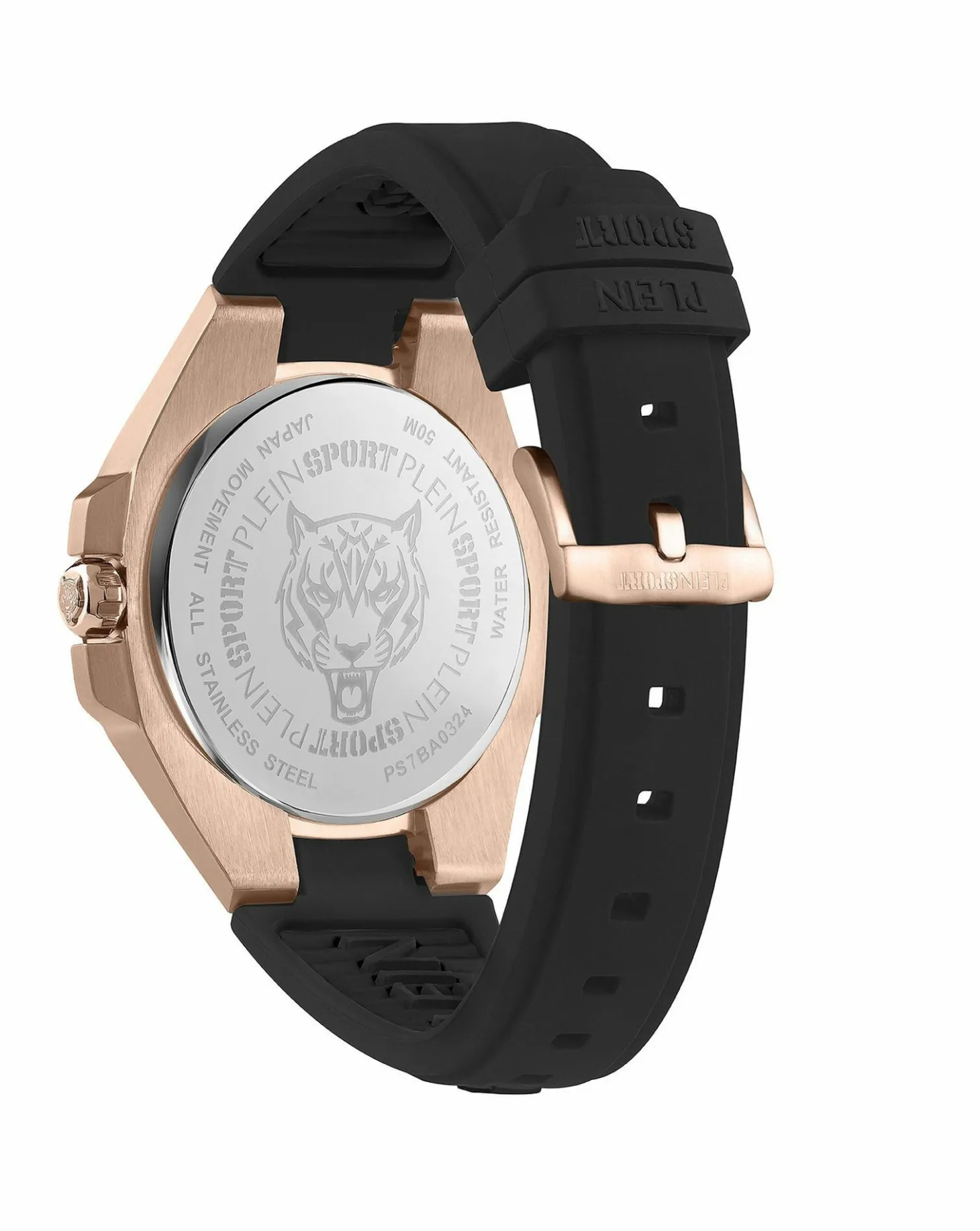 Plein Sport Uhr Herren TIGERMASTER PS7BA0324