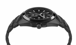Plein Sport Uhr Herren TIGERMASTER PS7BA0924 Schwarz