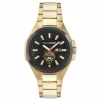 Plein Sport Uhr Herren TIGERMASTER PS7BA0824 Gold / Schwarz
