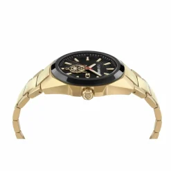 Plein Sport Uhr Herren TIGERMASTER PS7BA0824 Gold / Schwarz