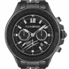 Plein Sport Uhr Herren WARRIOR TECH PS6BA0724 Schwarz