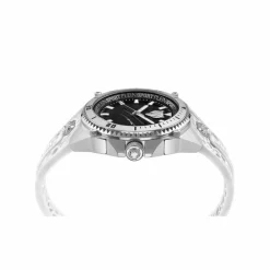 Plein Sport Uhr Unisex THUNDER FORCE PS8BA0224 Weiß / Schwarz