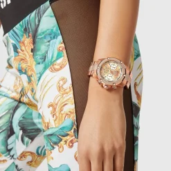 Plein Sport Unisex uhr Hurricane Chrono