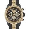 Plein Sport Unisex uhr Hurricane Chrono