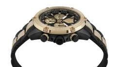 Plein Sport Unisex uhr Hurricane Chrono
