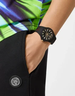 Plein Sport Unisex Uhr Thunderstorm