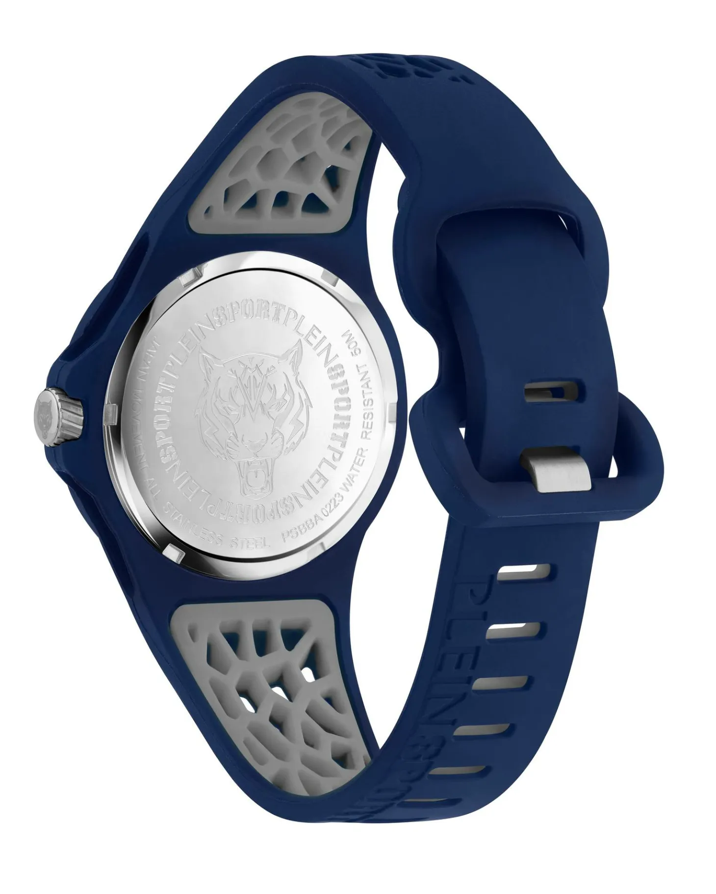 Plein Sport Unisex Uhr Thunderstorm