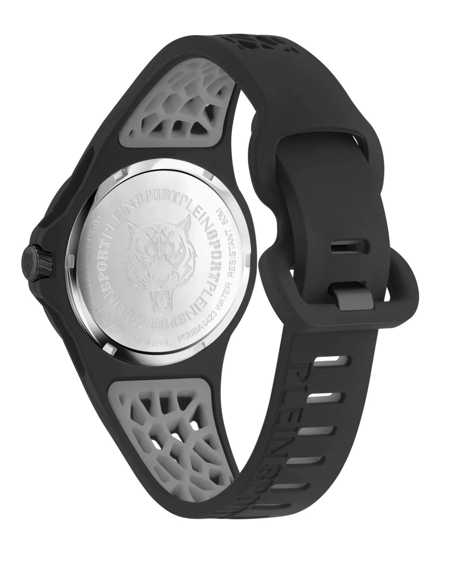 Plein Sport Unisex Uhr Thunderstorm