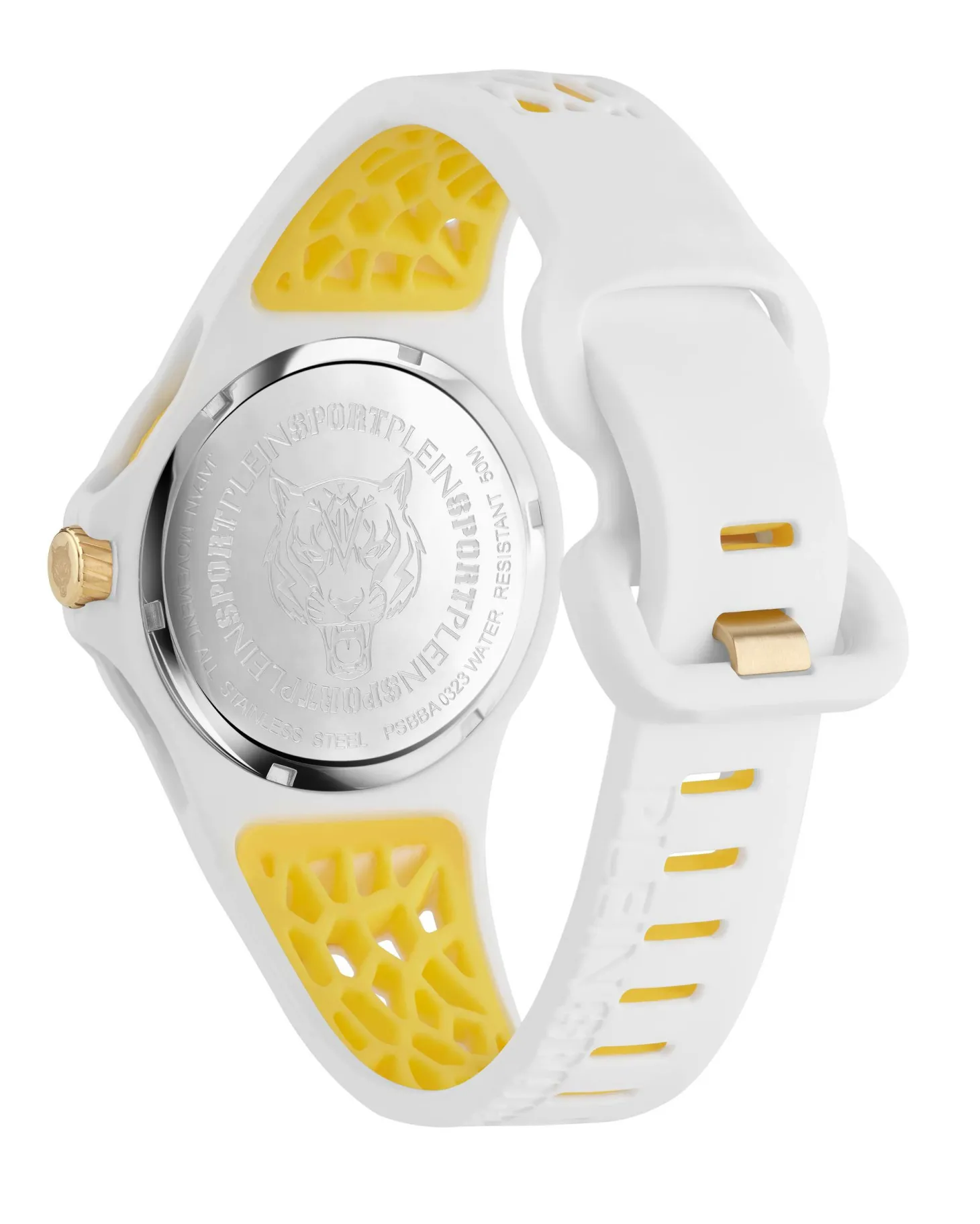 Plein Sport Unisex Uhr Thunderstorm