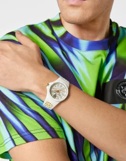 Plein Sport Unisex Uhr Thunderstorm