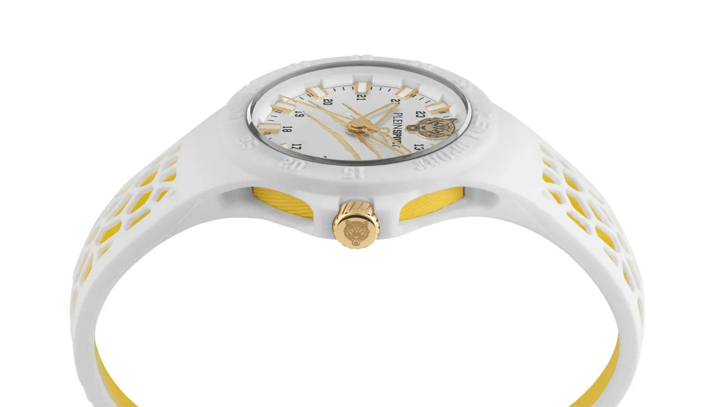 Plein Sport Unisex Uhr Thunderstorm