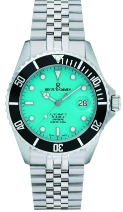 Revue Thommen Armbanduhr Automatik Diver 17571.2231