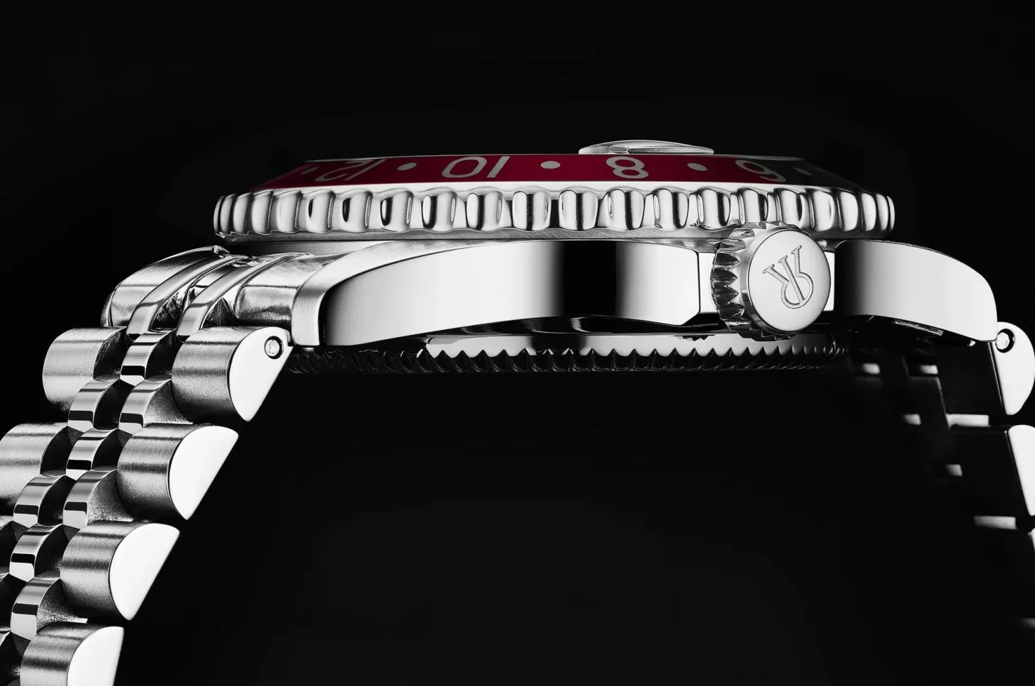 Revue Thommen Armbanduhr Taucheruhr Diver Edelstahl Armband 17572.2236