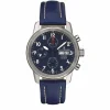 Revue Thommen Herren Armbanduhr Airspeed Automatikuhr 42 mm 16051.6535