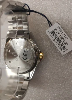 Revue Thommen Herren Armbanduhr Automatik Taucheruhr XL Diver Analog Automatik Edelstahl 17571.2147