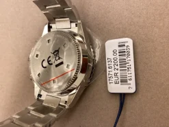 Revue Thommen Herren Armbanduhr Automatik Taucheruhr Diver Chrono Edelstahl 17571.6134