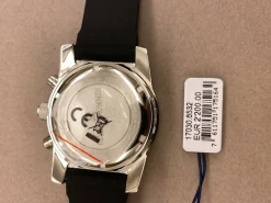 Revue Thommen Herren Armbanduhr Diver 45 mm Day & date Window Armband Silicone 17030.6532