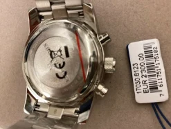 Revue Thommen Herren Armbanduhr Automatic Diver 45 mm 17030.6123