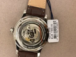 Revue Thommen Herren Armbanduhr Automatik DATE POINTER 10012.2532