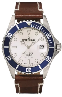 Revue Thommen Herren Armbanduhr 42 mm 17571.2525