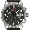 Revue Thommen Herren Armbanduhr 42 mm 16051.6537