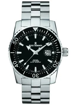 Revue Thommen Herren Armbanduhr Automatik Taucheruhr Diver Professional 17030.2137