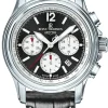 Revue Thommen Uhr Herren Air Speed Xlarge Schwarz Chronograph 16041.6337