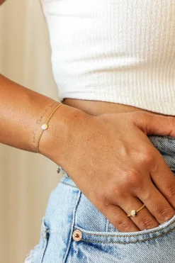 Ring 925 Silber vergoldet Yin&Yang Zirkonia 41185189134430