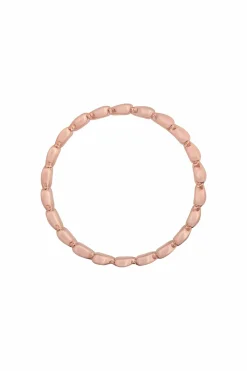 Ring 925/- Sterling Silber rosévergoldet Herz Stacking 41184728023134