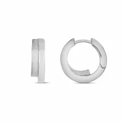 Sk Basics Damen Creole 925er Silber 5.1208.R