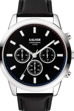 S.Oliver Damen Armbanduhr S 303 SO-3858-LC