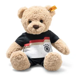 Steiff Teddybär Unisex Ben DFB‑Edition Beige 30 cm Artikel 988851