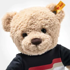 Steiff Teddybär Unisex Ben DFB‑Edition Beige 30 cm Artikel 988851