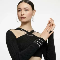 Swarovski Constella Ohrhänger Asymmetrisches Design 5641681