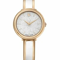Swarovski 5689324 Crystalline Bangle Uhr