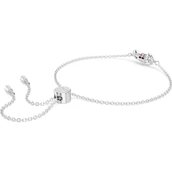 SWAROVSKI Armband Damen Lifelong Bow Schleife Pink Rhodiniert 5723553