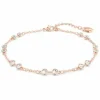 Swarovski Armband Damen Mesmera Rosa Kristall 5689852