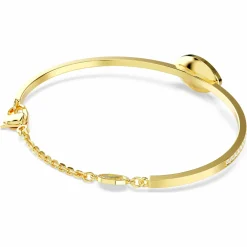 Swarovski Armband Damen Symbolica Evil Eye blau gold 5692171